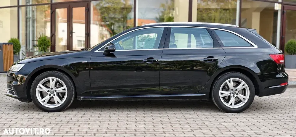 Audi A4 Limuzina B9 2.0 TDI ultra S tronic — imagine 2
