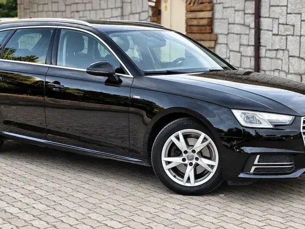 Audi A4 Limuzina B9 2.0 TDI ultra S tronic