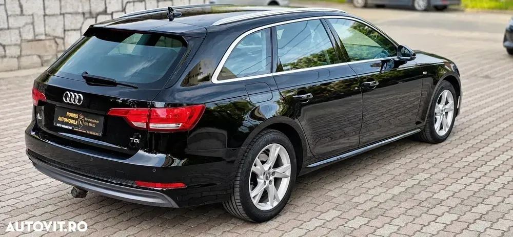 Audi A4 Limuzina B9 2.0 TDI ultra S tronic — imagine 4
