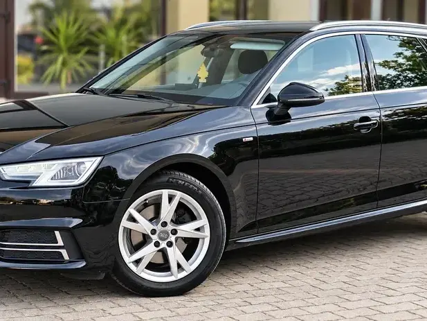 Audi A4 Limuzina B9 2.0 TDI ultra S tronic