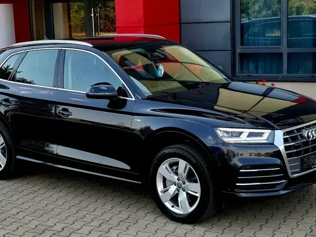 Audi Q5 FY 2.0 TDI Quattro S tronic Basic
