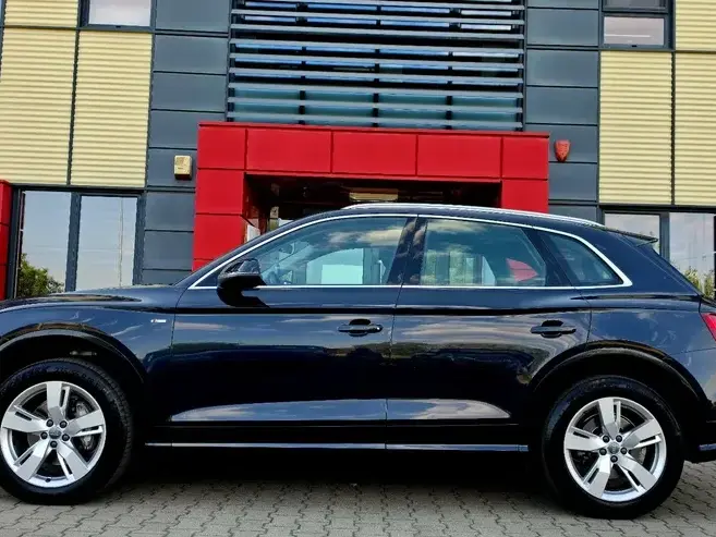 Audi Q5 FY 2.0 TDI Quattro S tronic Basic
