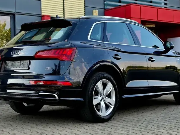 Audi Q5 FY 2.0 TDI Quattro S tronic Basic