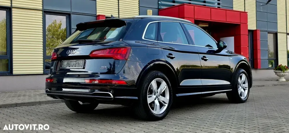 Audi Q5 FY 2.0 TDI Quattro S tronic Basic — imagine 5
