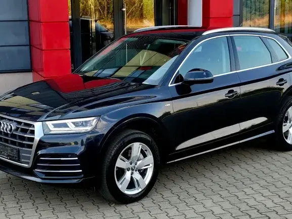 Audi Q5 FY 2.0 TDI Quattro S tronic Basic