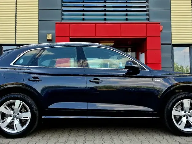 Audi Q5 FY 2.0 TDI Quattro S tronic Basic