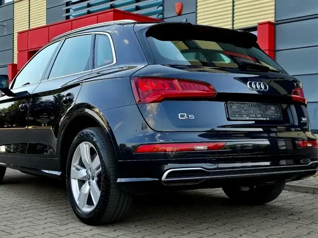 Audi Q5 FY 2.0 TDI Quattro S tronic Basic