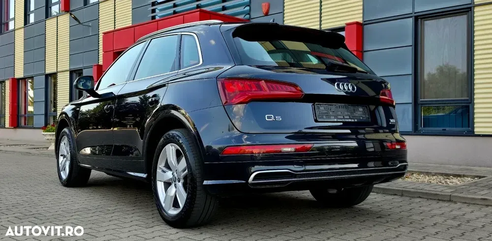 Audi Q5 FY 2.0 TDI Quattro S tronic Basic — imagine 6
