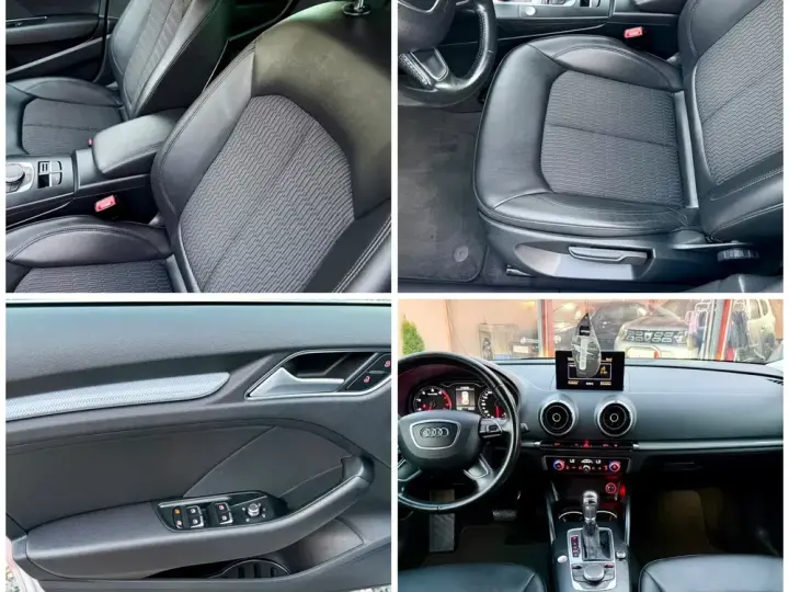 Audi A3 Sportback 8V 1.4 TFSI cylinder on demand ultra S t Attraction