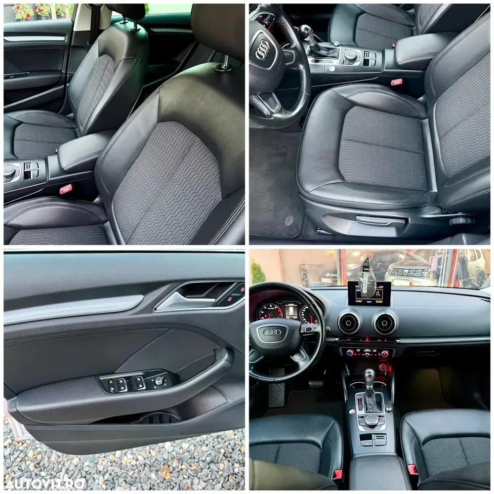 Audi A3 Sportback 8V 1.4 TFSI cylinder on demand ultra S t Attraction — imagine 6