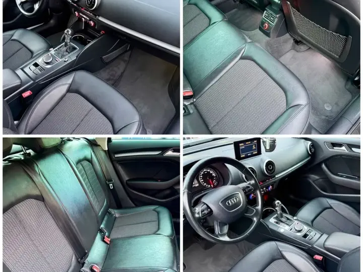Audi A3 Sportback 8V 1.4 TFSI cylinder on demand ultra S t Attraction
