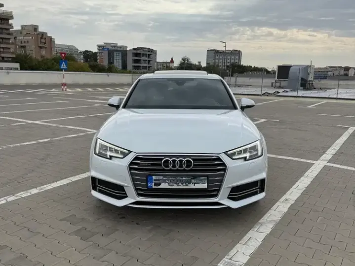 Audi A4 Limuzina B9 2.0 TDI quattro S tronic Sport