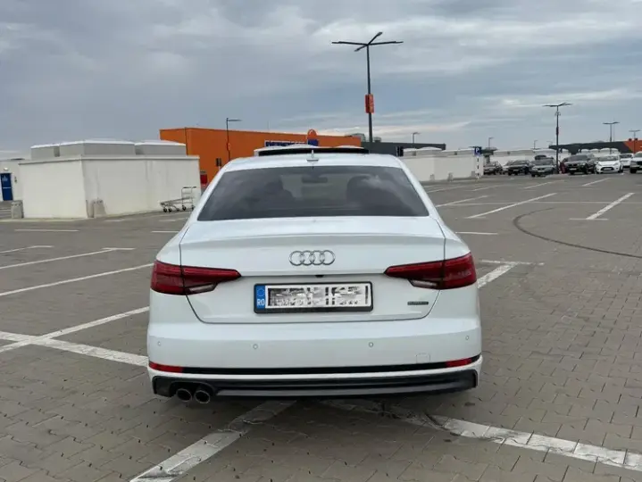 Audi A4 Limuzina B9 2.0 TDI quattro S tronic Sport