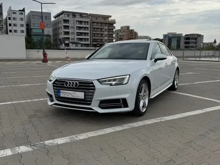 Audi A4 Limuzina B9 2.0 TDI quattro S tronic Sport