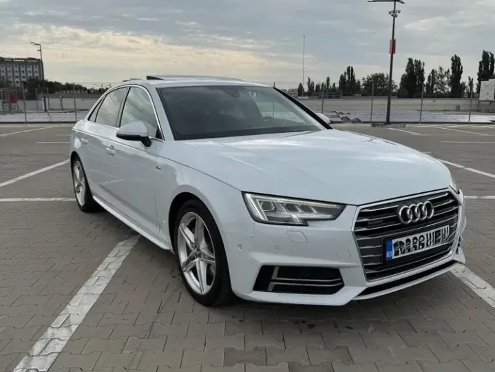 Audi A4 Limuzina B9 2.0 TDI quattro S tronic Sport