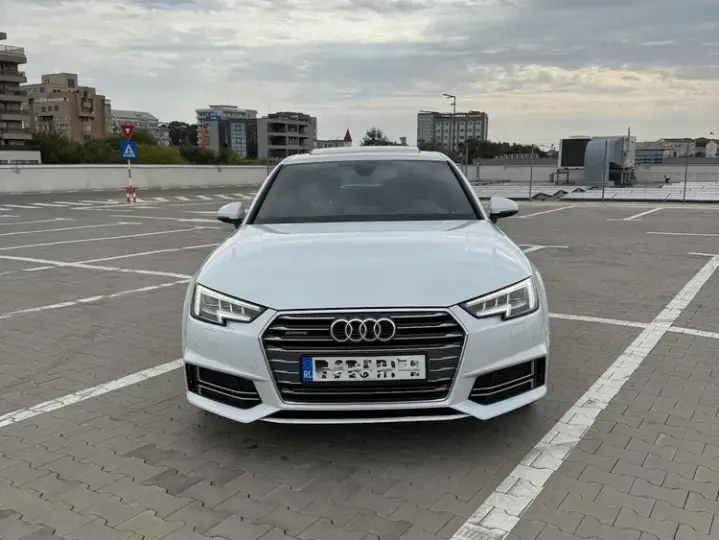 Audi A4 Limuzina B9 2.0 TDI quattro S tronic Sport