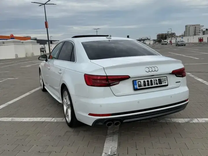 Audi A4 Limuzina B9 2.0 TDI quattro S tronic Sport