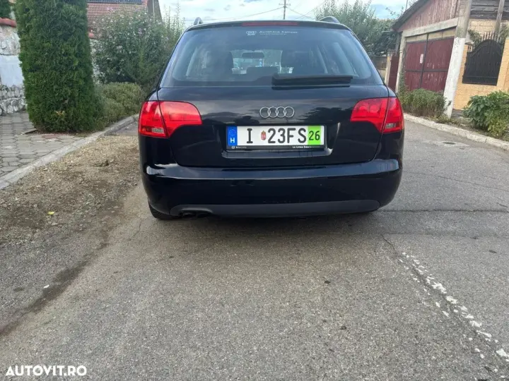 Audi A4 Avant 2.0 TDI
