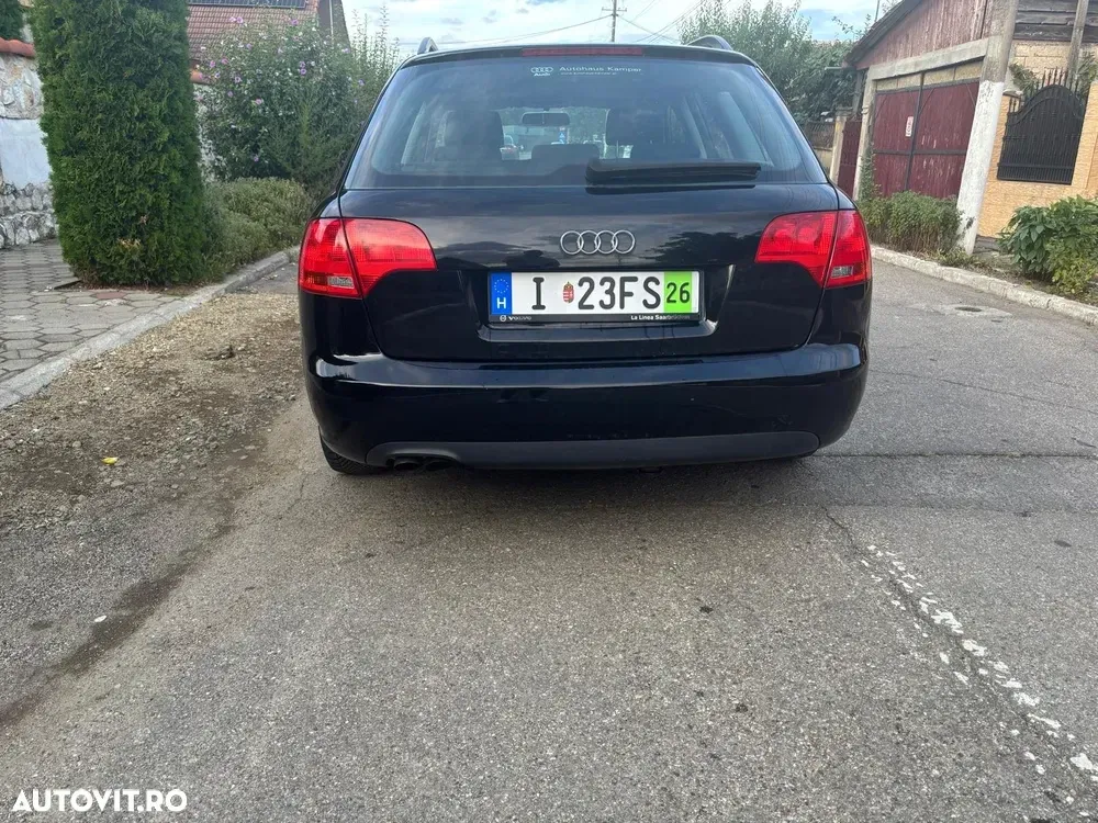 Audi A4 Avant 2.0 TDI — imagine 3