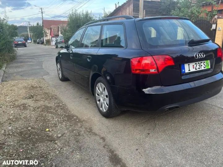 Audi A4 Avant 2.0 TDI