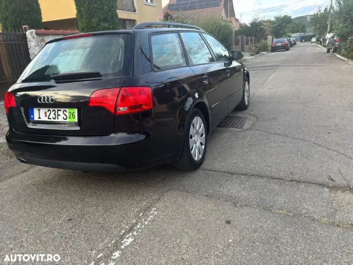Audi A4 Avant 2.0 TDI
