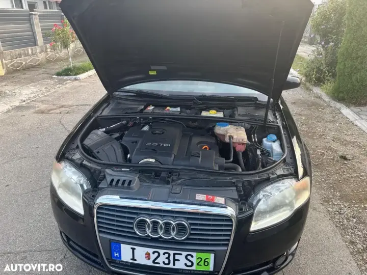 Audi A4 Avant 2.0 TDI