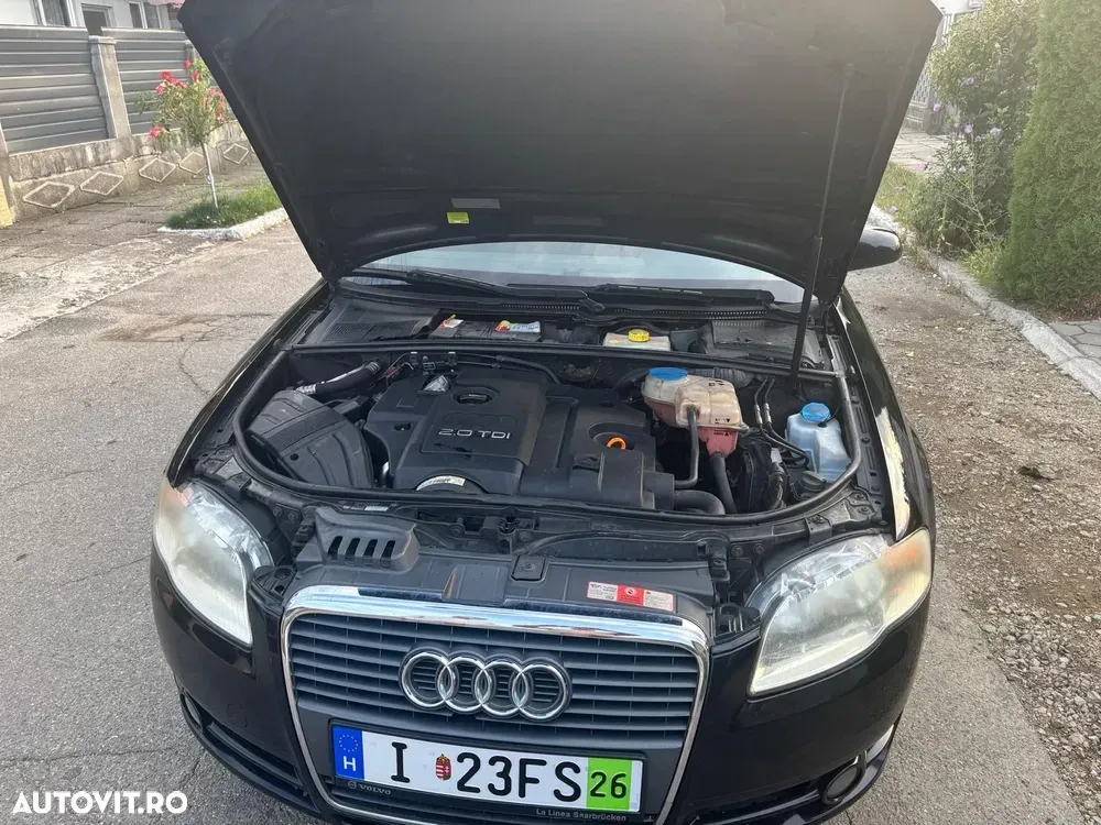 Audi A4 Avant 2.0 TDI — imagine 4