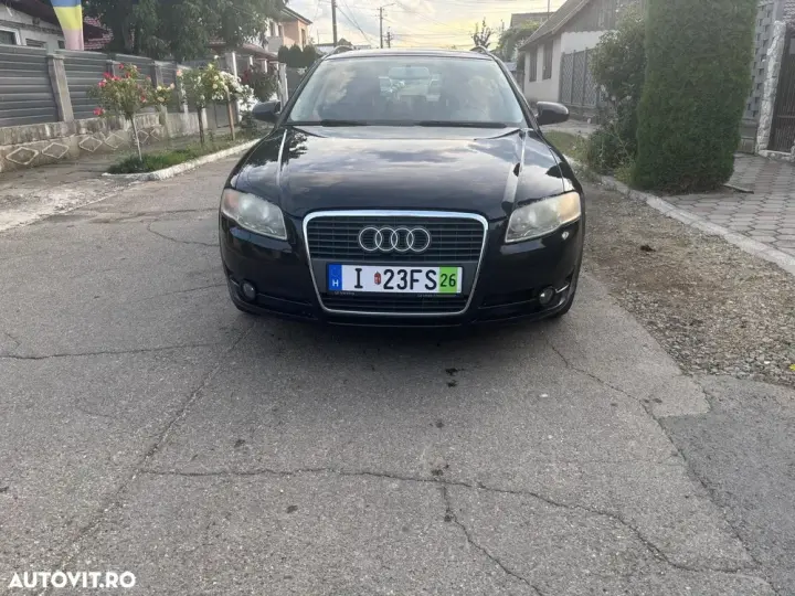 Audi A4 Avant 2.0 TDI