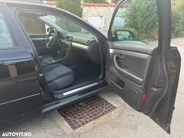 Audi A4 Avant 2.0 TDI