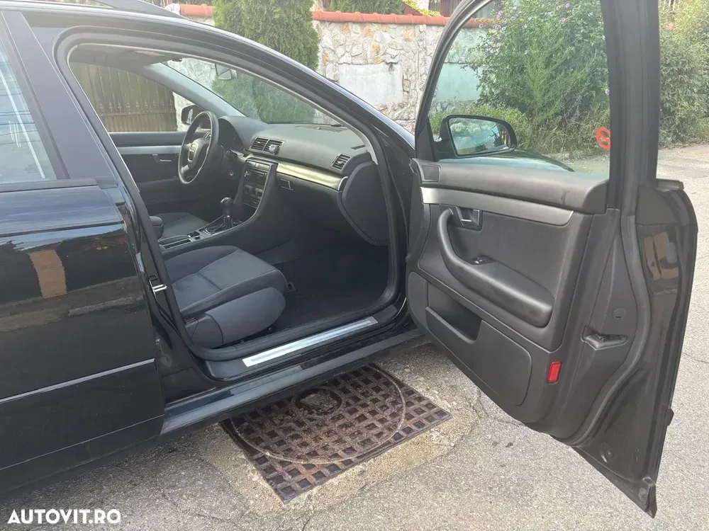 Audi A4 Avant 2.0 TDI — imagine 5