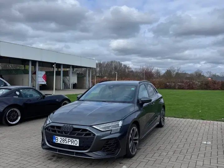 Audi S3 8Y