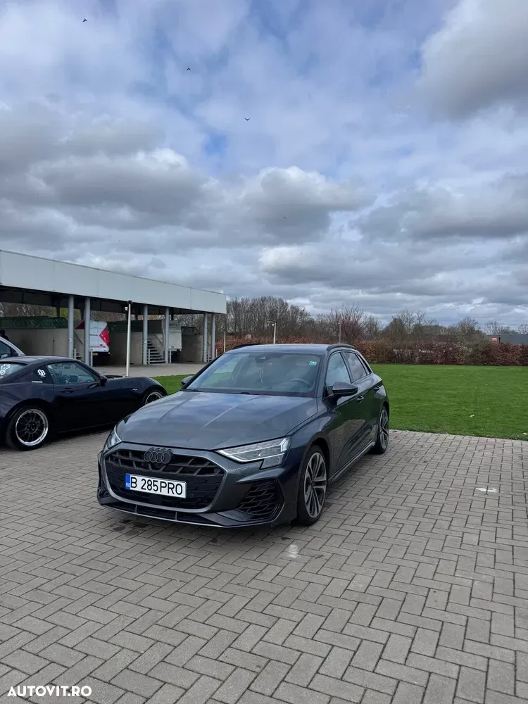 Audi S3 8Y — imagine 3