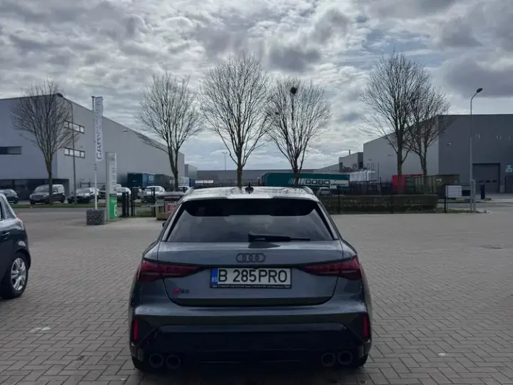 Audi S3 8Y