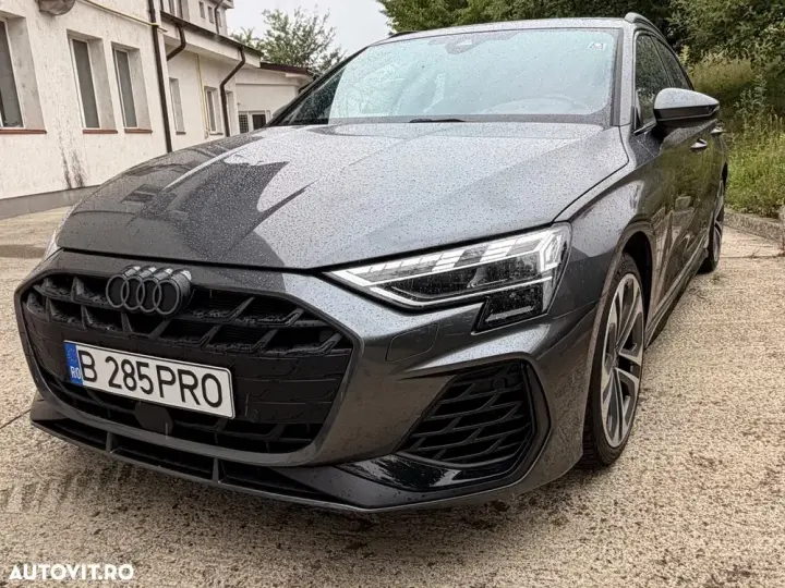 Audi S3 8Y