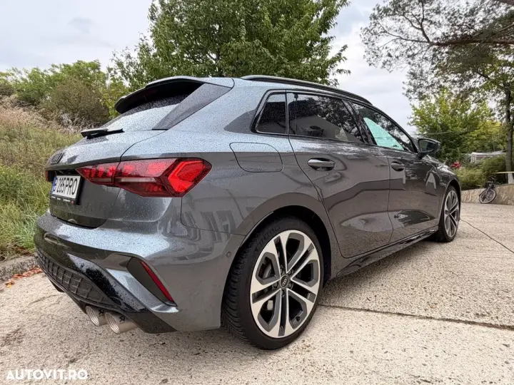 Audi S3 8Y