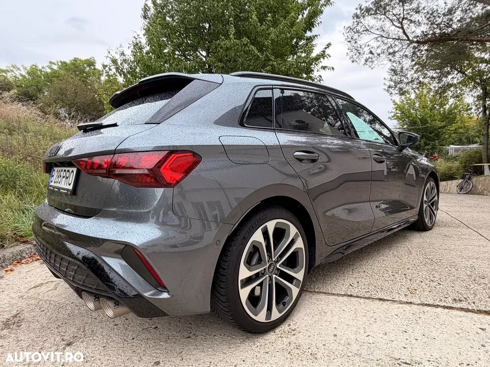 Audi S3 8Y — imagine 2