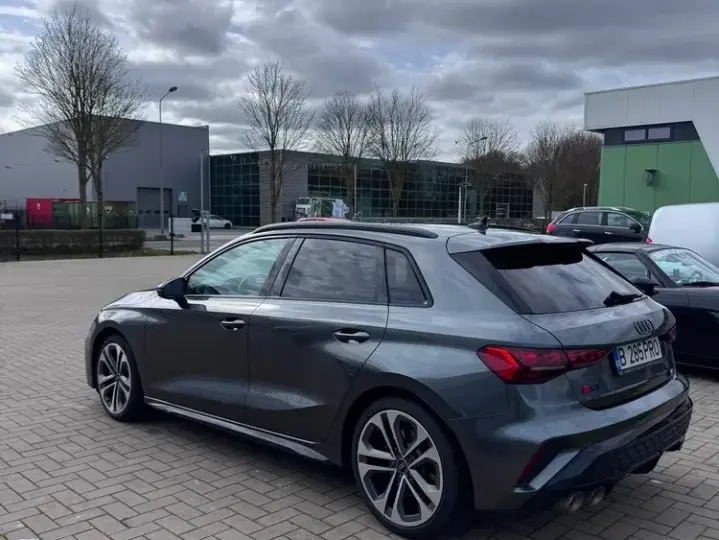 Audi S3 8Y
