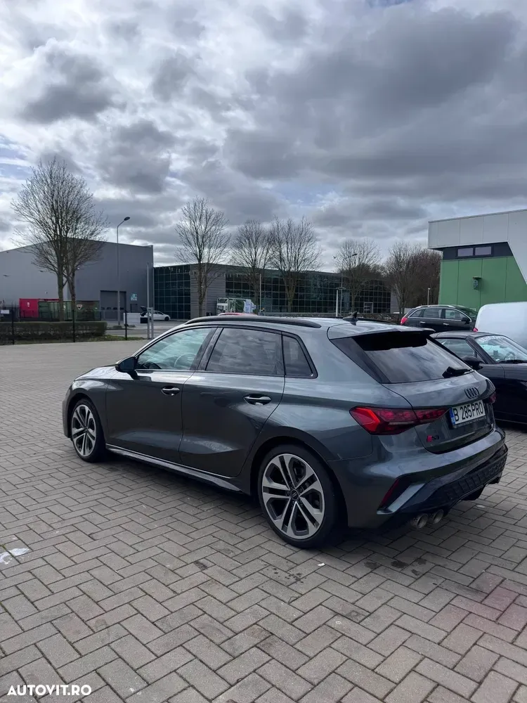 Audi S3 8Y — imagine 4