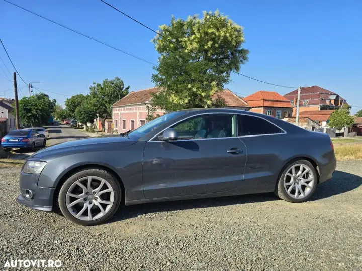 Audi A5 Coupé 8T