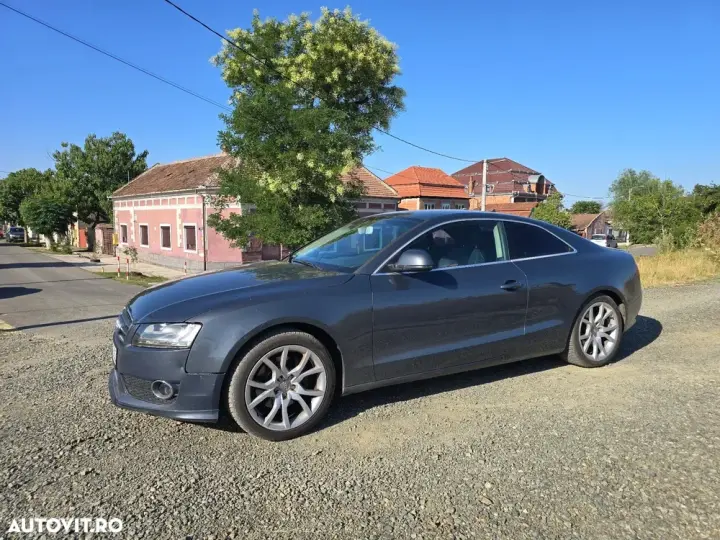 Audi A5 Coupé 8T