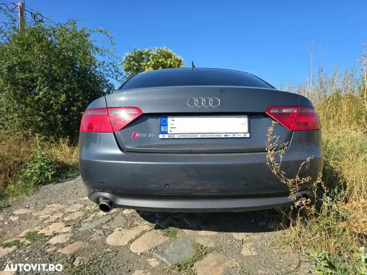 Audi A5 Coupé 8T