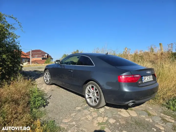 Audi A5 Coupé 8T