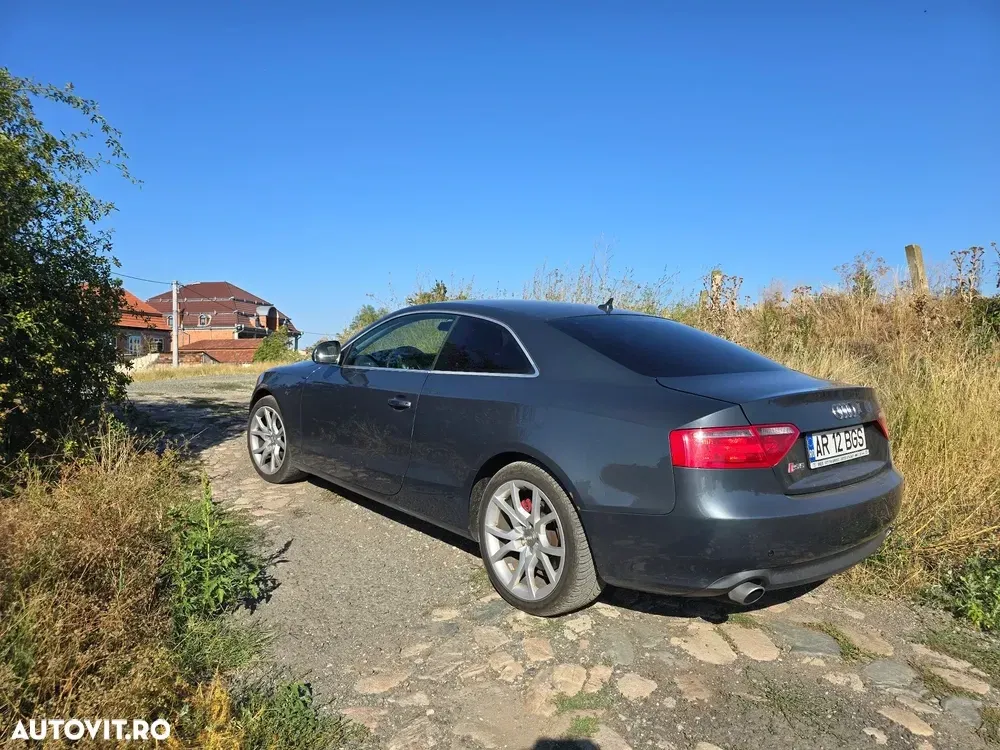 Audi A5 Coupé 8T — imagine 2