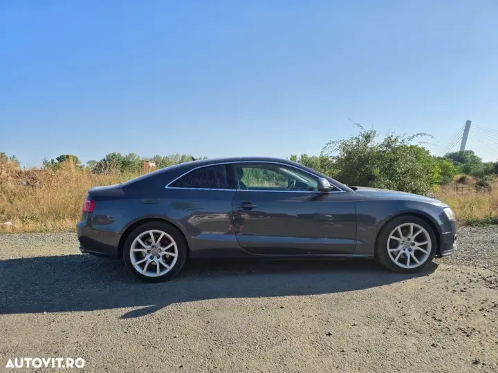 Audi A5 Coupé 8T