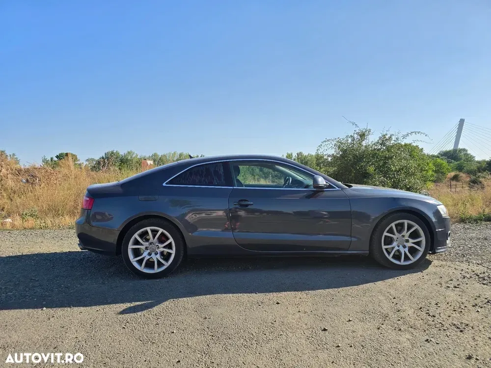 Audi A5 Coupé 8T — imagine 4