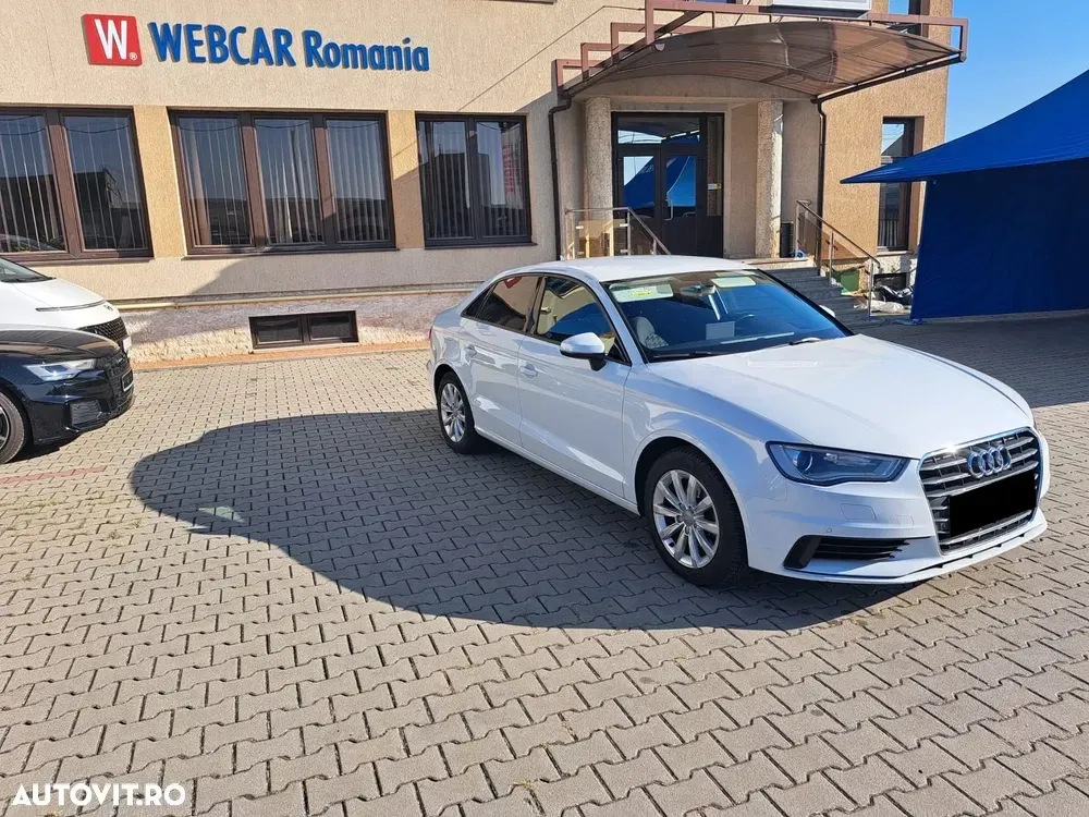 Audi A3 Limuzina 1.6 TDI clean Stronic Attraction — imagine 4