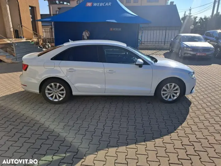 Audi A3 Limuzina 1.6 TDI clean Stronic Attraction