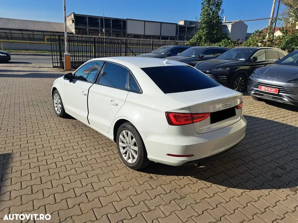 Audi A3 Limuzina 1.6 TDI clean Stronic Attraction — imagine 2