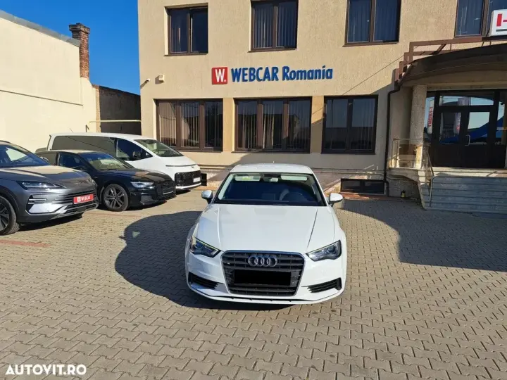 Audi A3 Limuzina 1.6 TDI clean Stronic Attraction