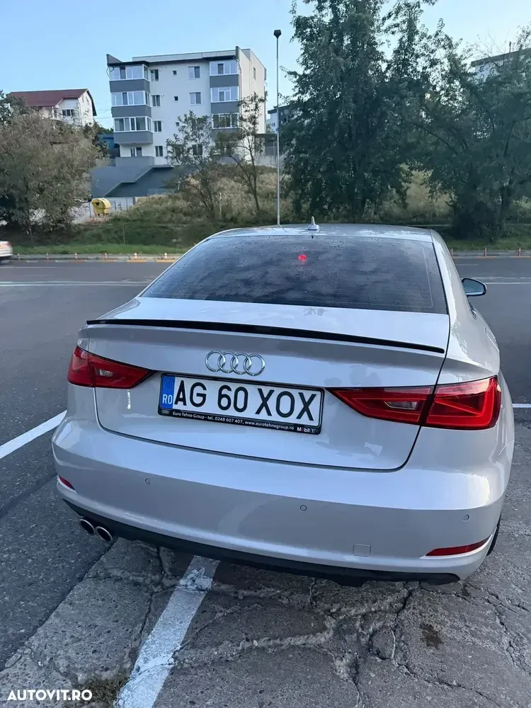 Audi A3 Limuzina 8V 2.0 TDI S tronic — imagine 2